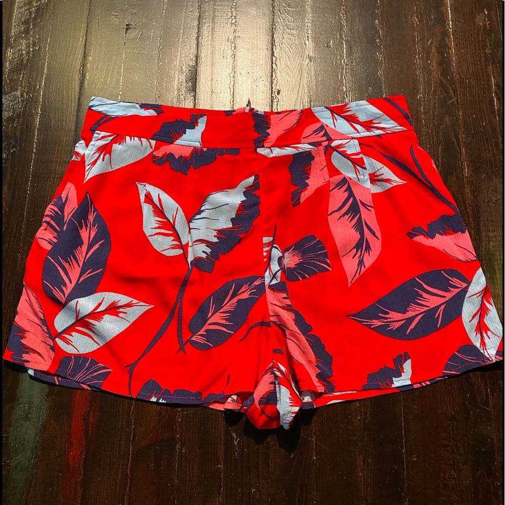 Express Rayon Shorts